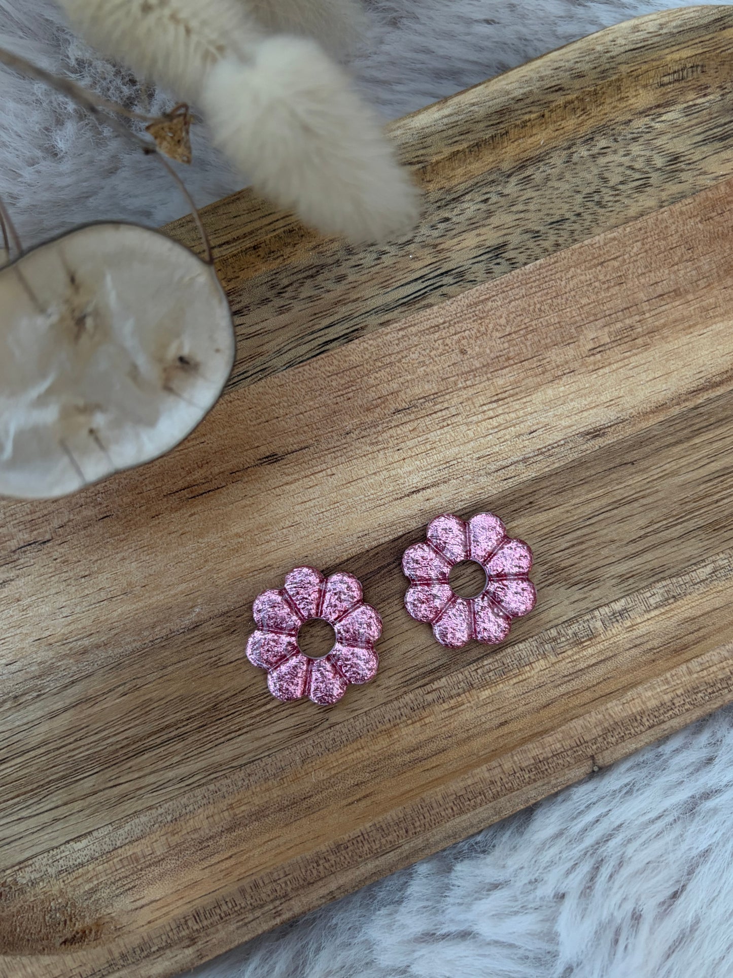 Pampilles Alya colorées 🌸