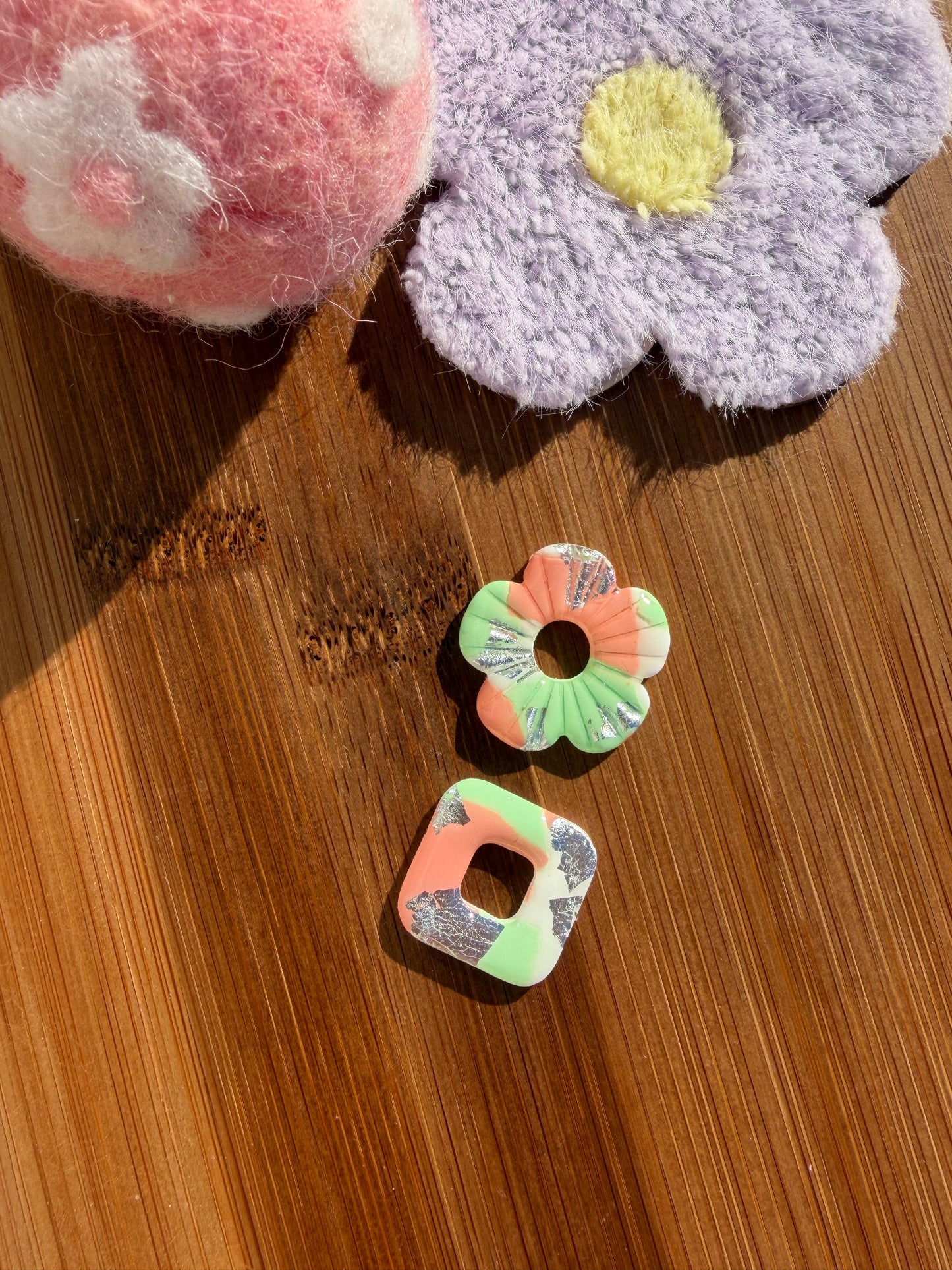 Aela et Sydonie pastel 🌸