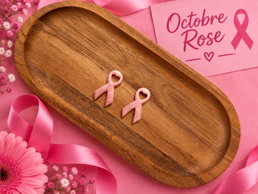 Pampilles Octobre Rose 🎀