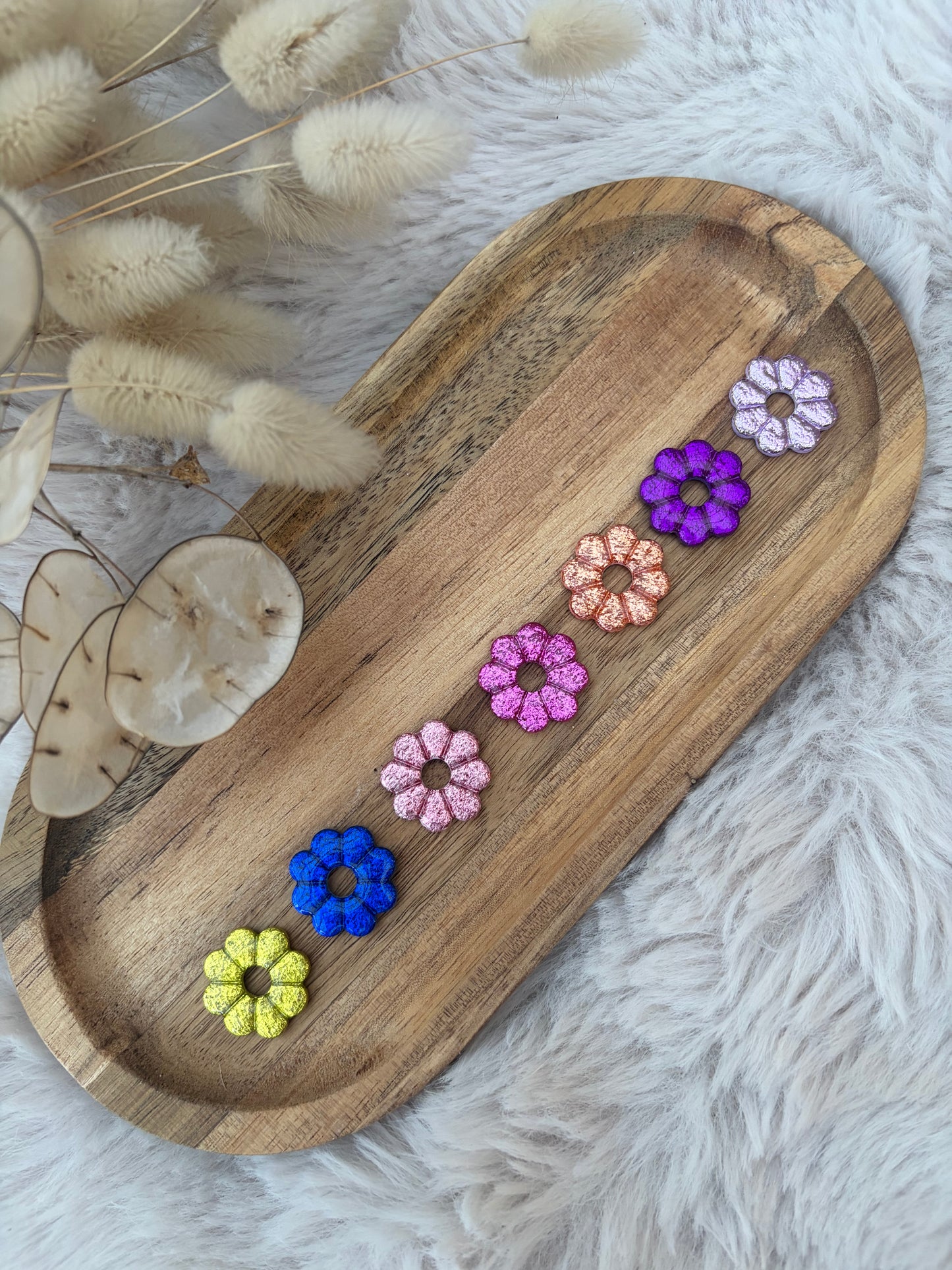 Pampilles Alya colorées 🌸