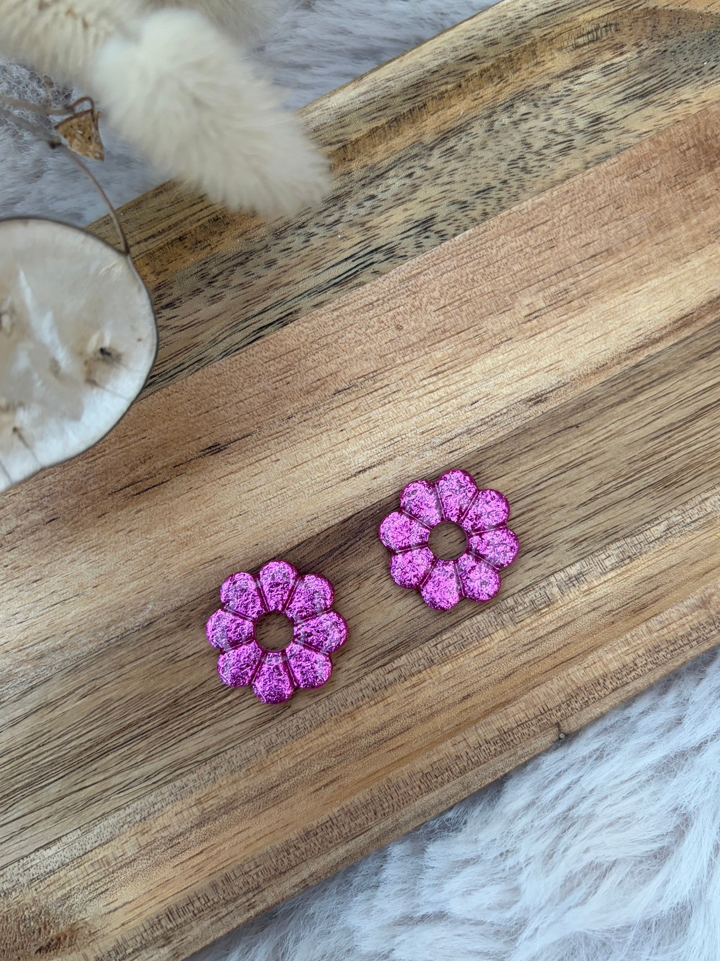 Pampilles Alya colorées 🌸
