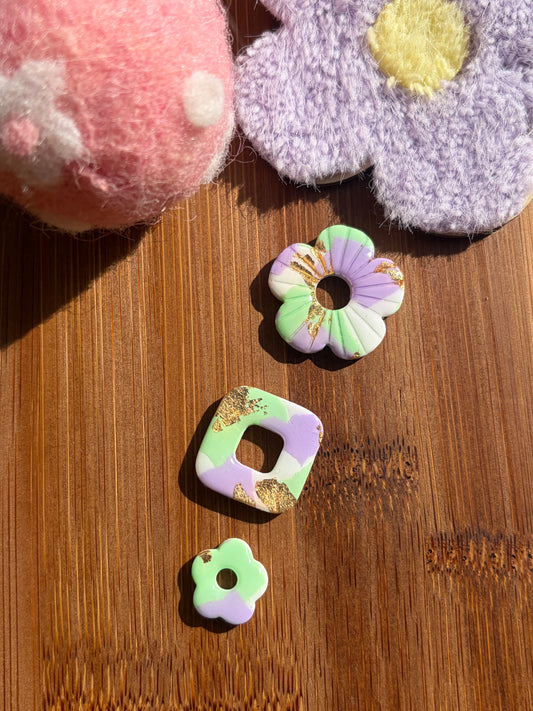 Aela et Sydonie pastel 🌸
